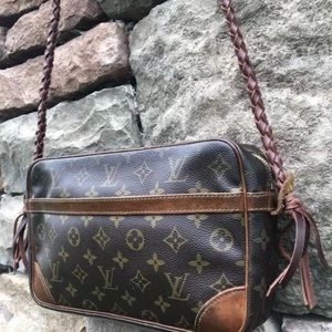Louis Vuitton clutch handbag